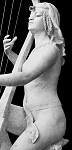 Jeanne Itasse, Egyptian Harpist