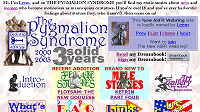 Pygmalion Syndrome portal May 2003