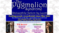 Pygmalion Syndrome portal October 2001