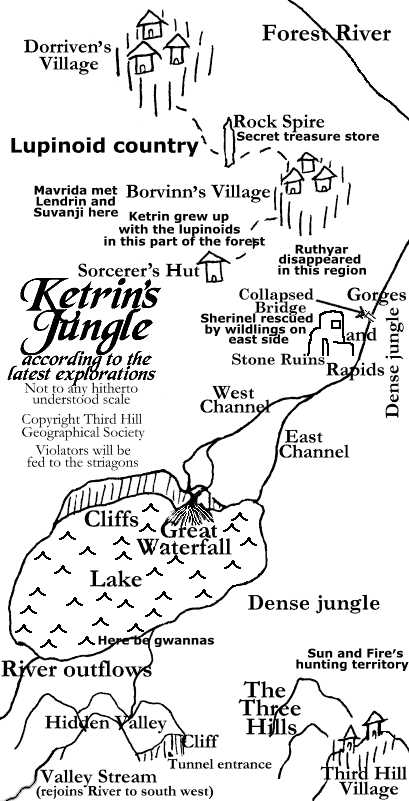 Ketrin Part 9 Map