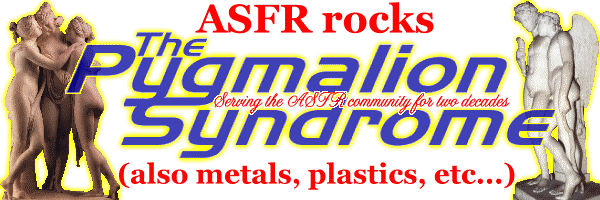 The Pygmalion Syndrome - The Pygmalion Syndrome - ASFR rocks (also metals, plastics, etc...