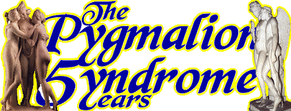 The Pygmalion Syndrome Logo
