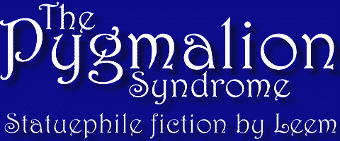The Pygmalion Syndrome logo (2001)