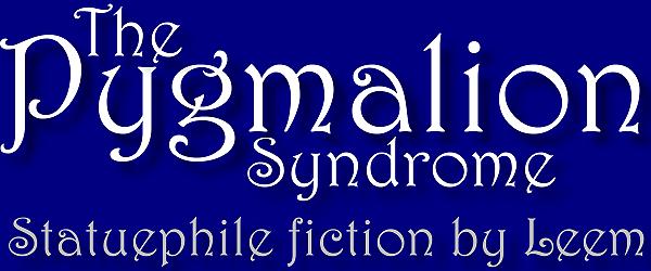 Pygmalion Syndrome Statuephile Logo