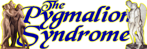 The Pygmalion Syndrome Logo