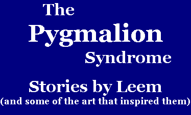 The Pygmalion Syndrome logo (2000)