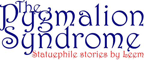 The Pygmalion Syndrome logo (2002)