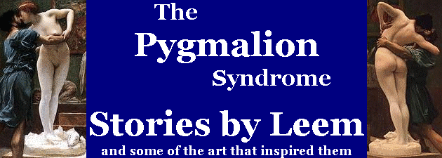 Original Pygmalion Syndrome Logo