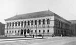 Baldwin Coolidge, Boston Public Library Building