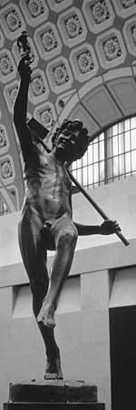 Hippolyte-Alexandre Julien Moulin, A Lucky Find at Pompeii