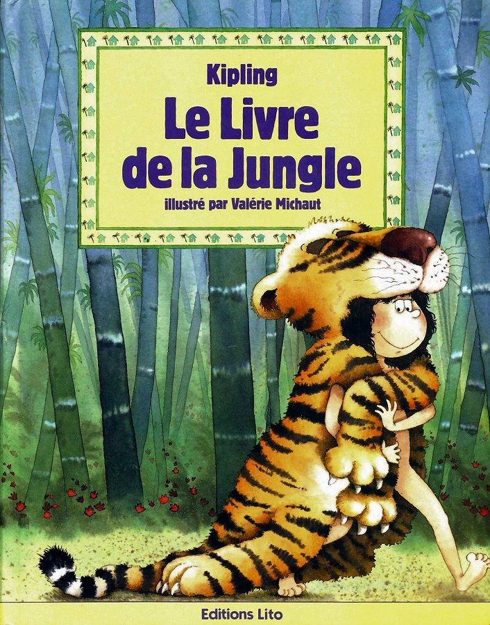 Le Livre De La Jungle [France]
