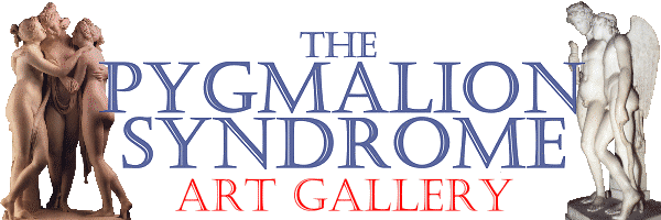 The Pygmalion Syndrome Art Gallery Index